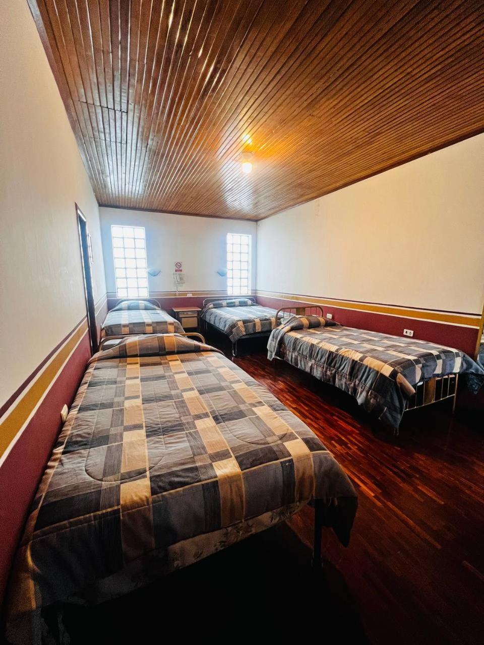 Hotel Metropolitano Loja Zimmer foto