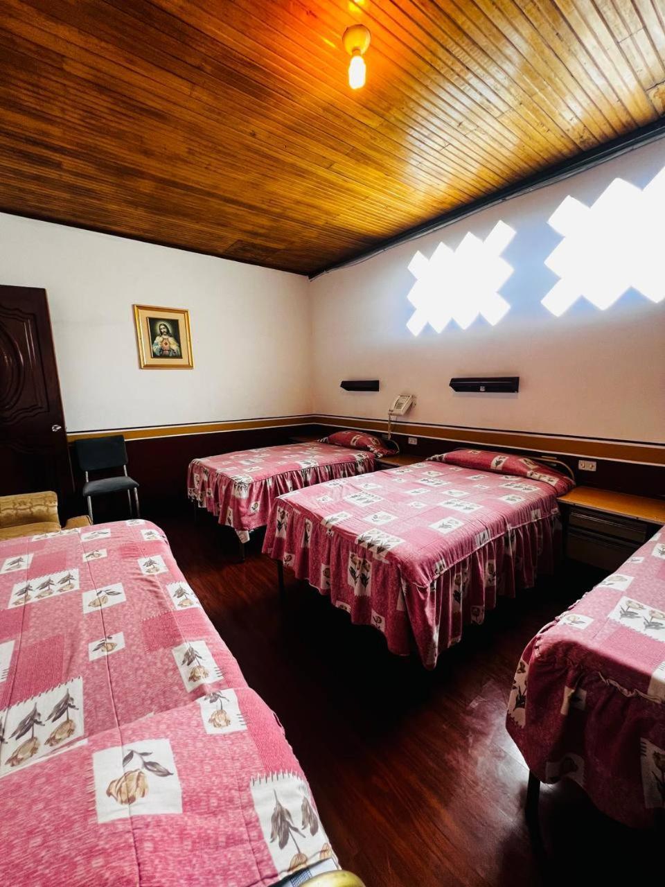 Hotel Metropolitano Loja Zimmer foto