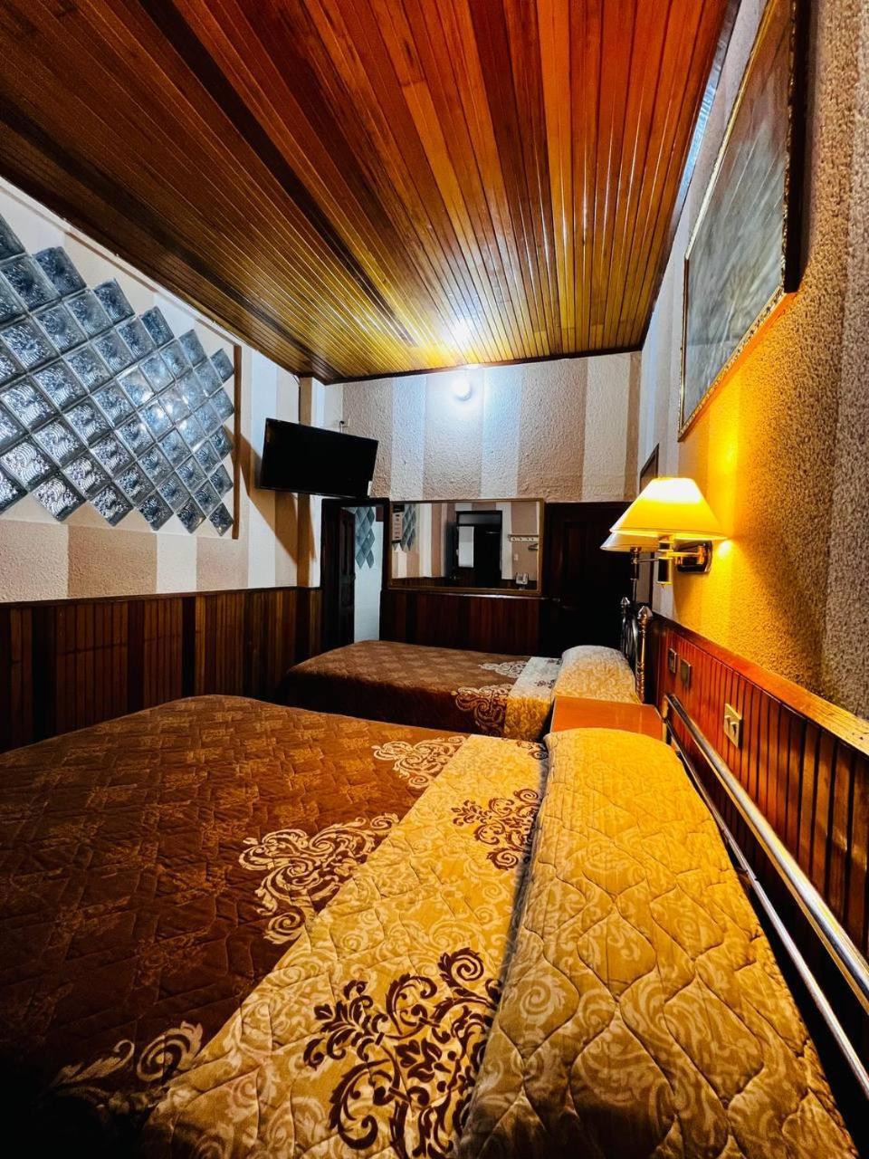 Hotel Metropolitano Loja Zimmer foto